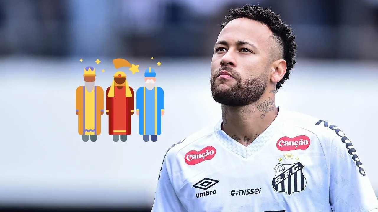 Neymar, Santos