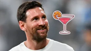 “Para que pegue rápido”: Esta es la inesperada bebida que hace bailar a Lionel Messi