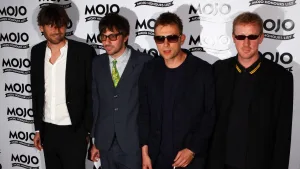 De los escenarios a las tribunas: ¿De qué equipo son fanáticos los miembros de Blur?