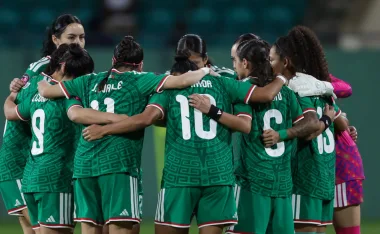 Selección Mexicana Femenil