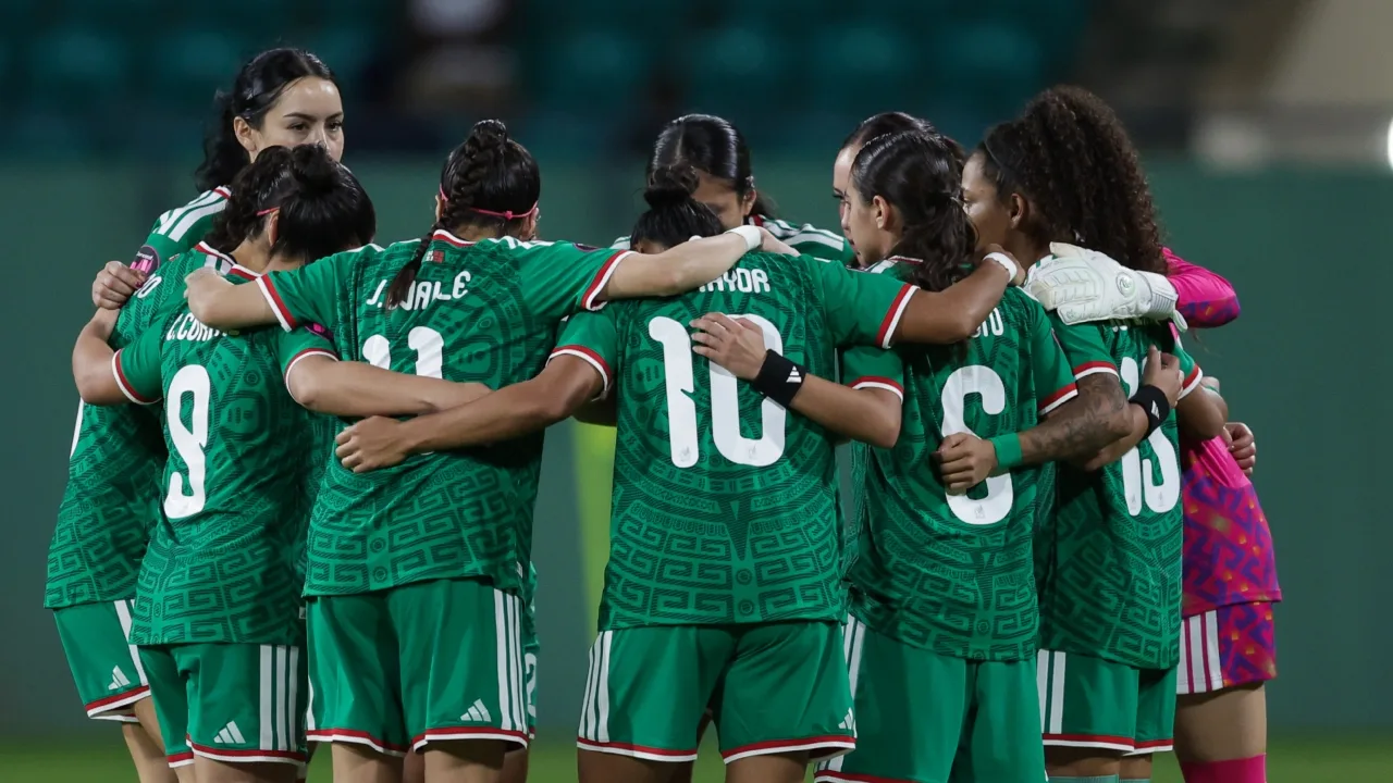 Selección Mexicana Femenil