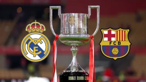 ¡Cruces definidos! Estos son los rivales de Real Madrid y FC Barcelona en la Copa del Rey