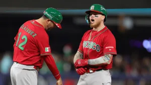 Todo listo para el Clásico Mundial de Beisbol: así se verá en México