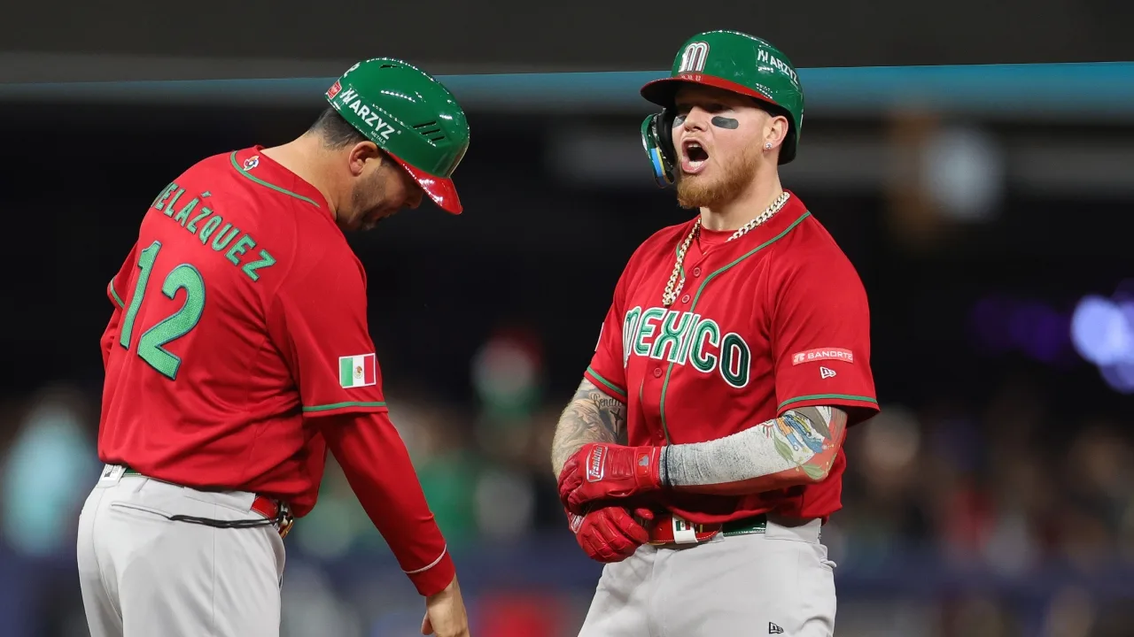 México, Clásico Mundial de Beisbol