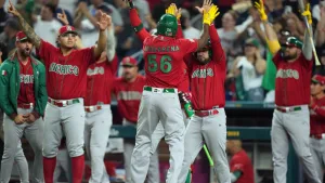 ¡Refuerzos de lujo! Los 2 jugadores de Grandes Ligas que entraron a la convocatoria de México para el Clásico Mundial de Beisbol
