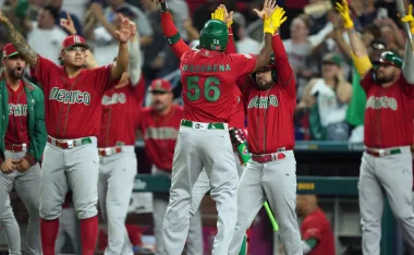 México, Clásico Mundial de Beisbol
