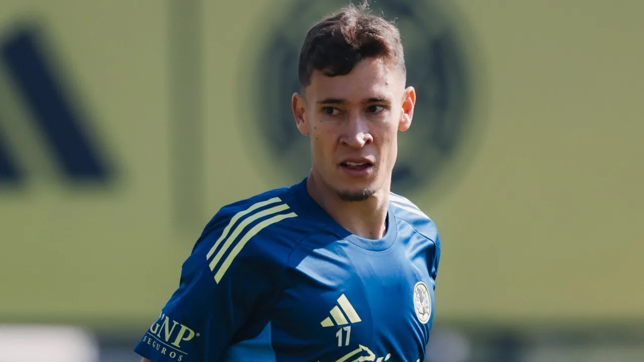 Rodrigo Dourado, América