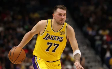 Luka Doncic, Lakers
