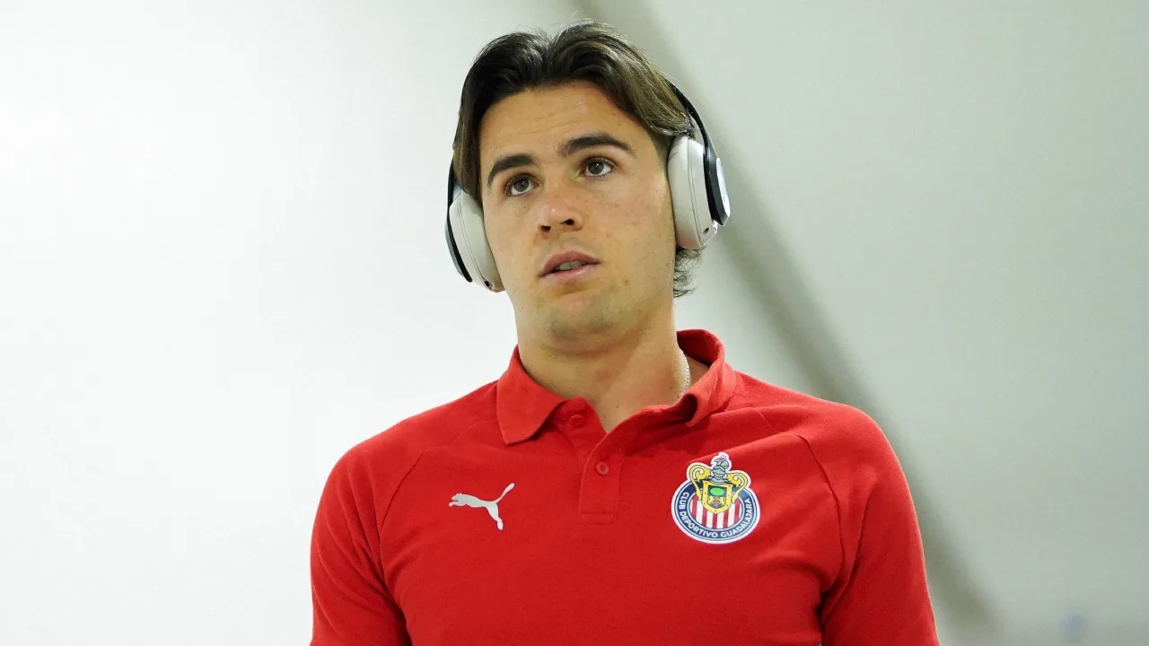 Teun Wilke se despide de Chivas para jugar en Colombia