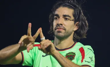 Rodolfo Pizarro, Bravos de Juárez