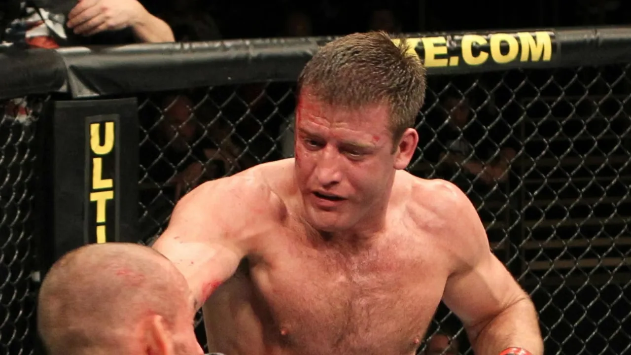 Stephan Bonnar, UFC