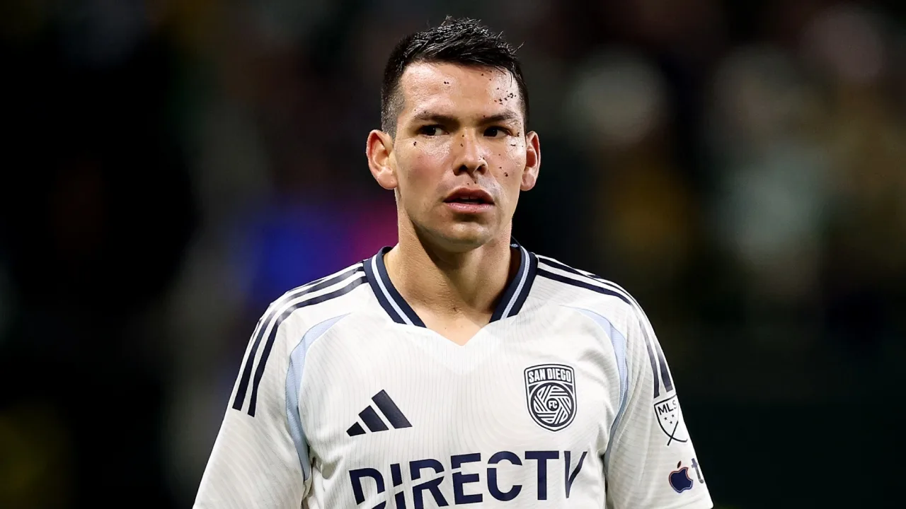 Chucky Lozano, San Diego FC