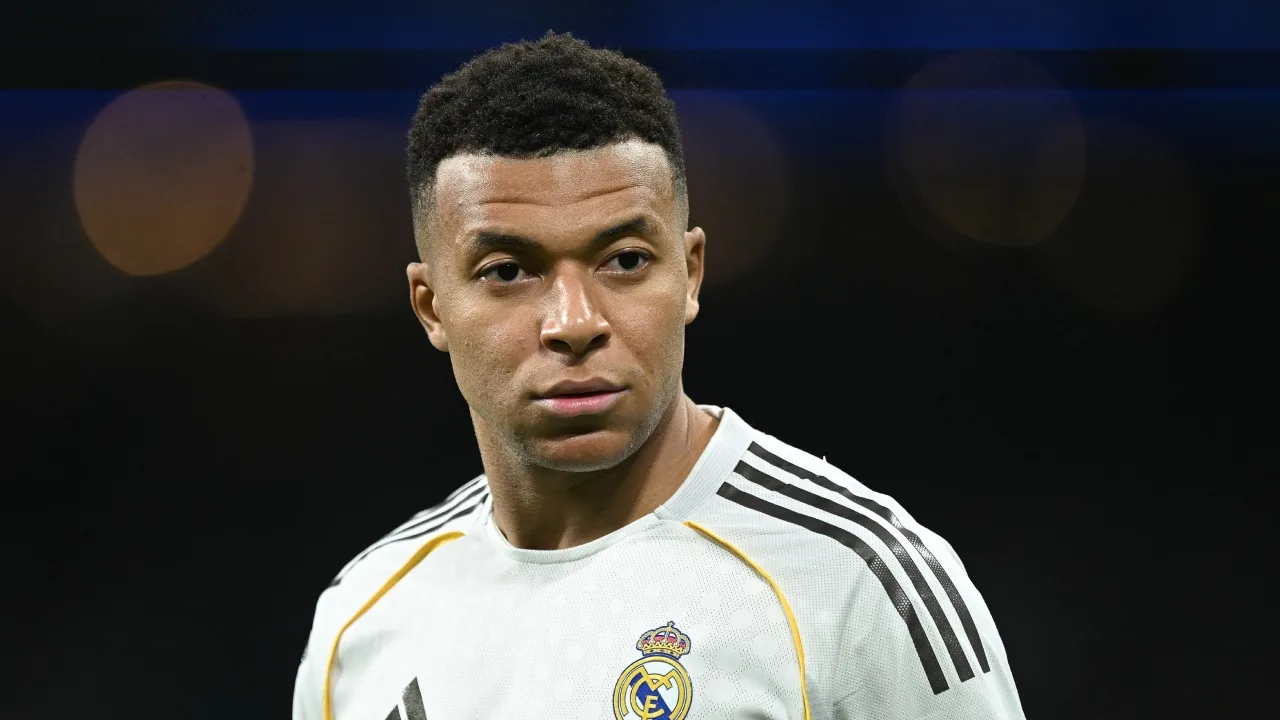 Kylian Mbappé, Real Madrid