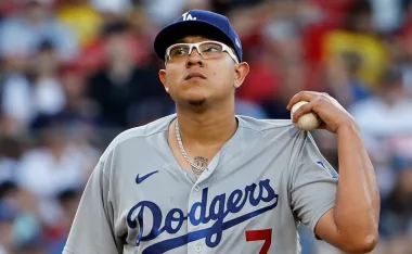 Julio Urias, Dodgers