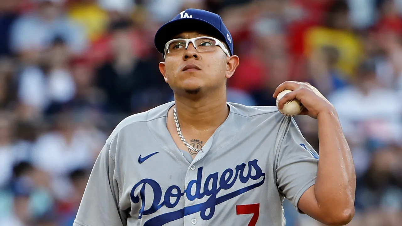 Julio Urias, Dodgers