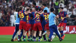 ¿Es poco? La impactante cifra que se lleva FC Barcelona por ganarle la final de la Supercopa de España a Real Madrid
