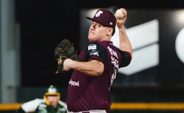 Tomates de Culiacán, de la Liga Mexicana Arco del Pacífico