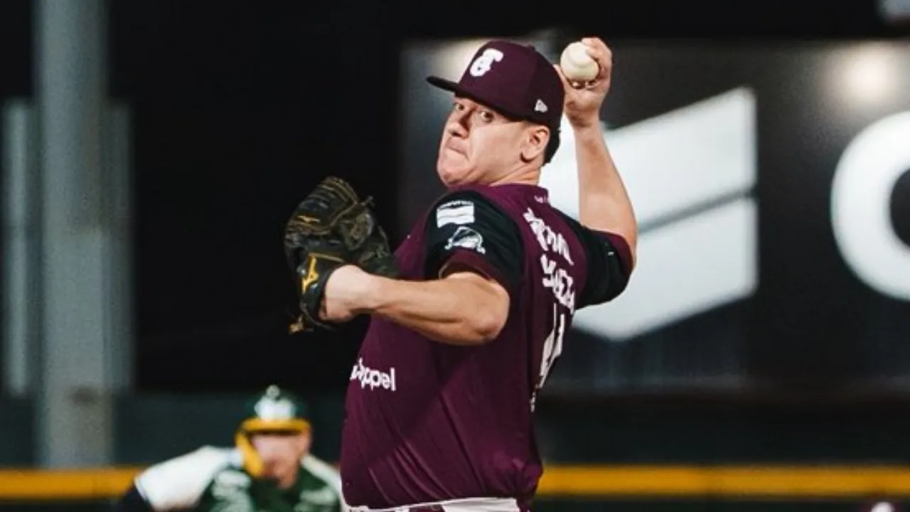 Tomates de Culiacán, de la Liga Mexicana Arco del Pacífico