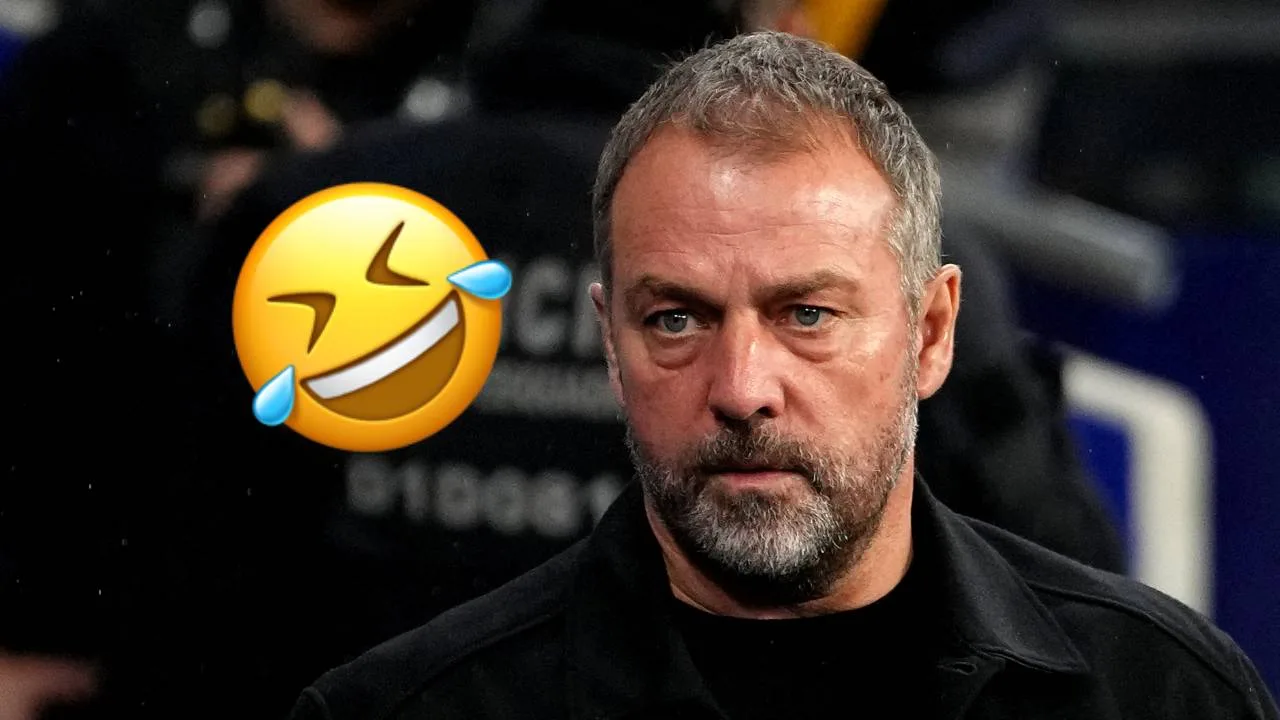 Hansi Flick, FC Barcelona