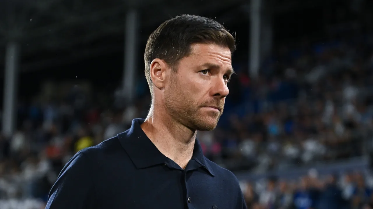 Xabi Alonso, Real Madrid