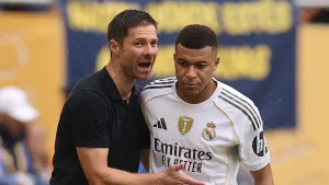 ¡Habló Mbappé! Jugadores de Real Madrid se solidarizan con Xabi Alonso tras su despido