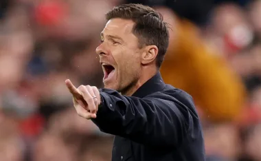 Xabi Alonso, Real Madrid