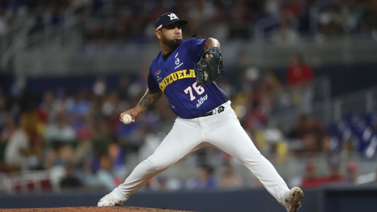 Venezuela, Serie del Caribe