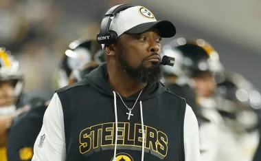 Mike Tomlin, Pittsburg Steelers, NFL