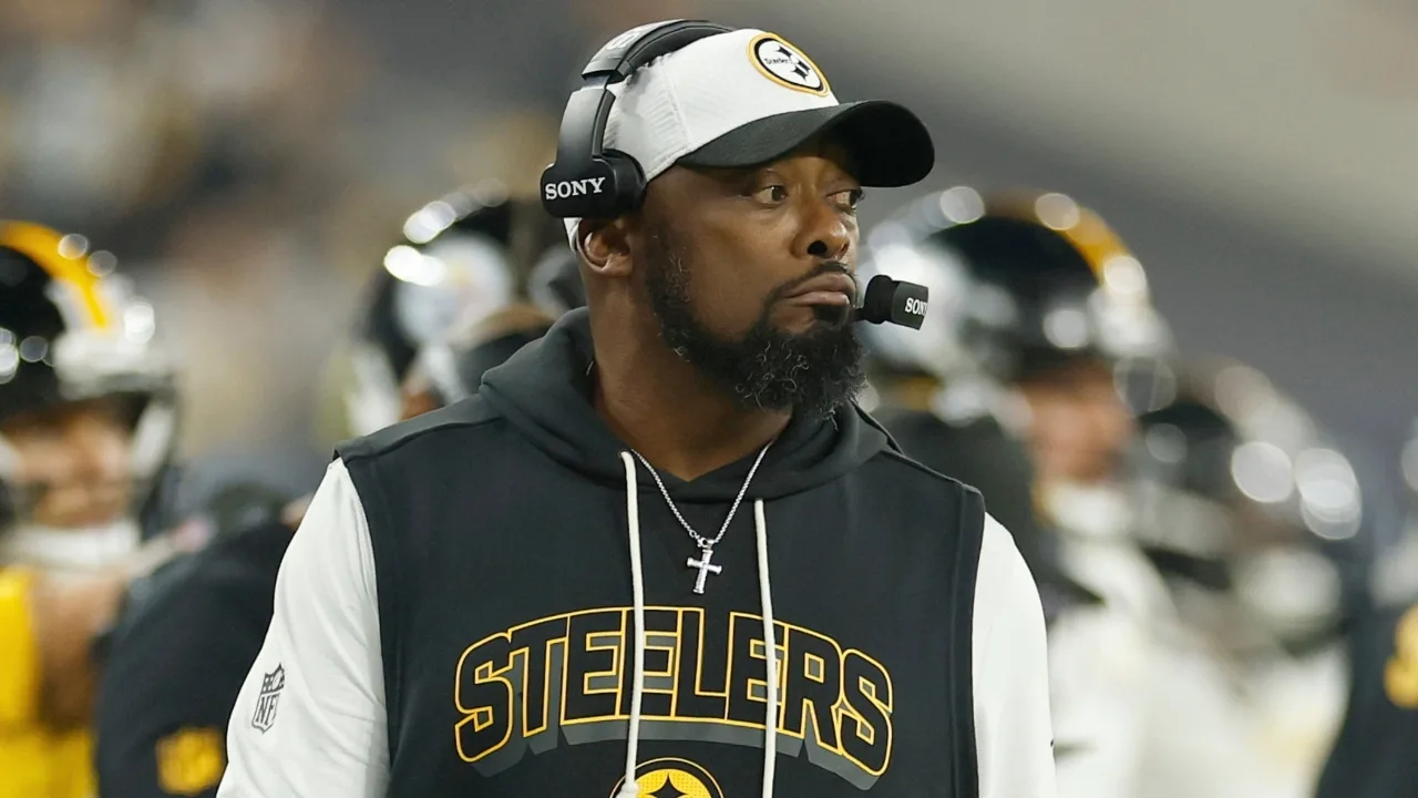 Mike Tomlin, Pittsburg Steelers, NFL