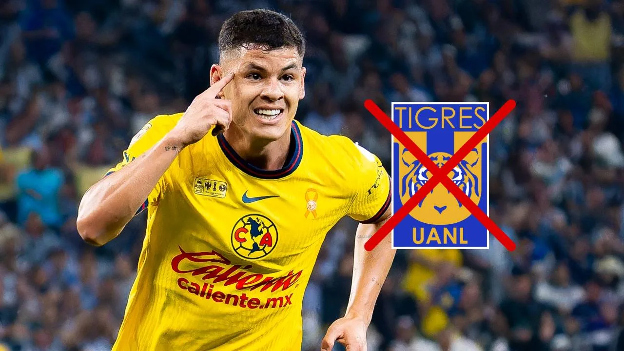 Richard Sánchez cada vez más lejos de Tigres