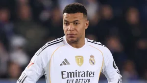 Por qué no juega Kylian Mbappé hoy en el partido Albacete vs Real Madrid por los 8vos de final de la Copa del Rey