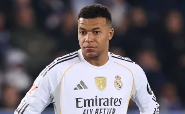 Kylian Mbappé, Real Madrid