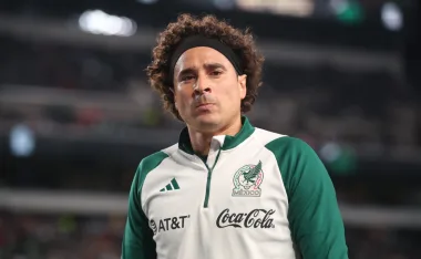 Guillermo Ochoa