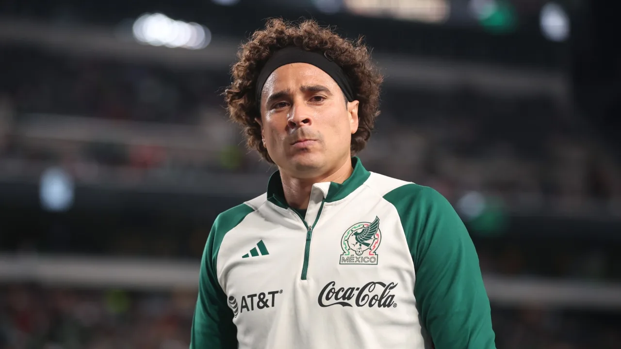 Guillermo Ochoa