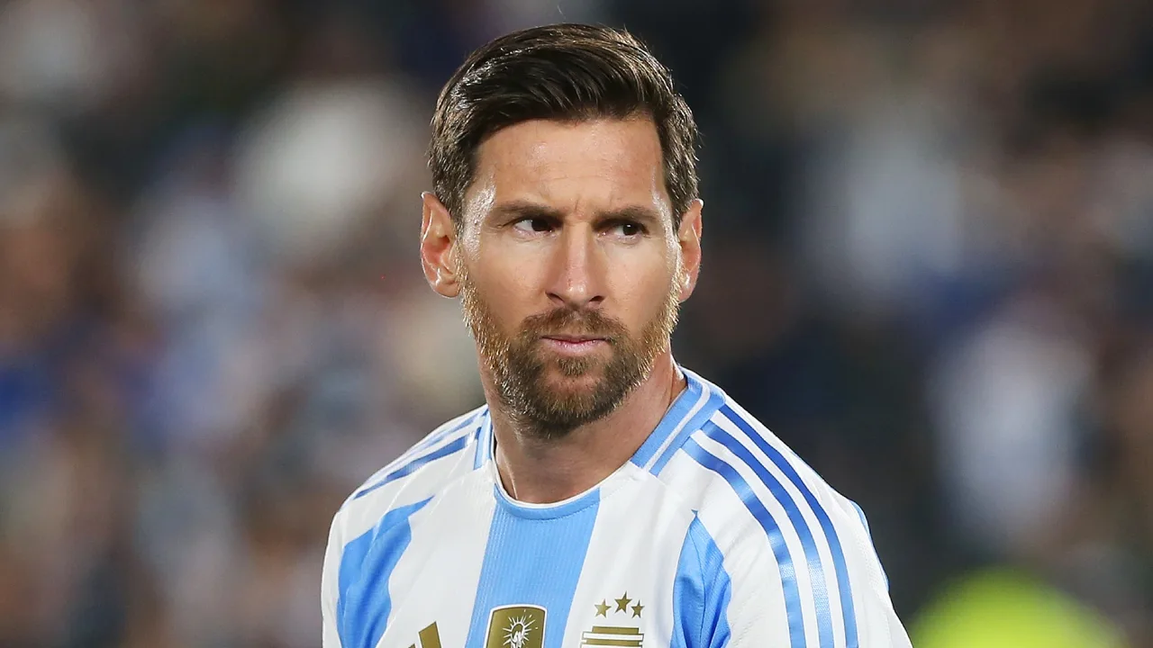 Lionel Messi
