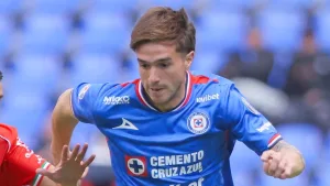 El polémico comentario de Agustín Palavecino sobre Cruz Azul que desató la ira de los fanáticos de River Plate