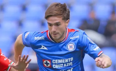 Agustín Palavecino, Cruz Azul