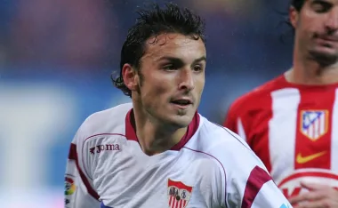 Antonio Puerta, Sevilla
