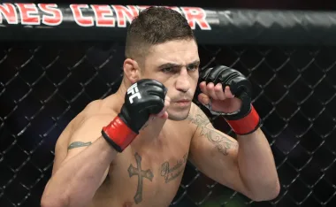 Diego Sánchez, UFC