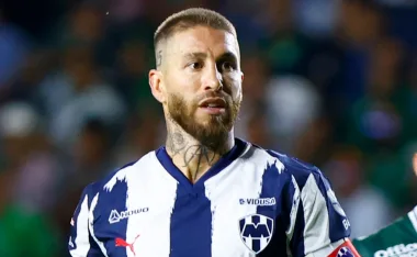 Sergio Ramos, Rayados de Monterrey