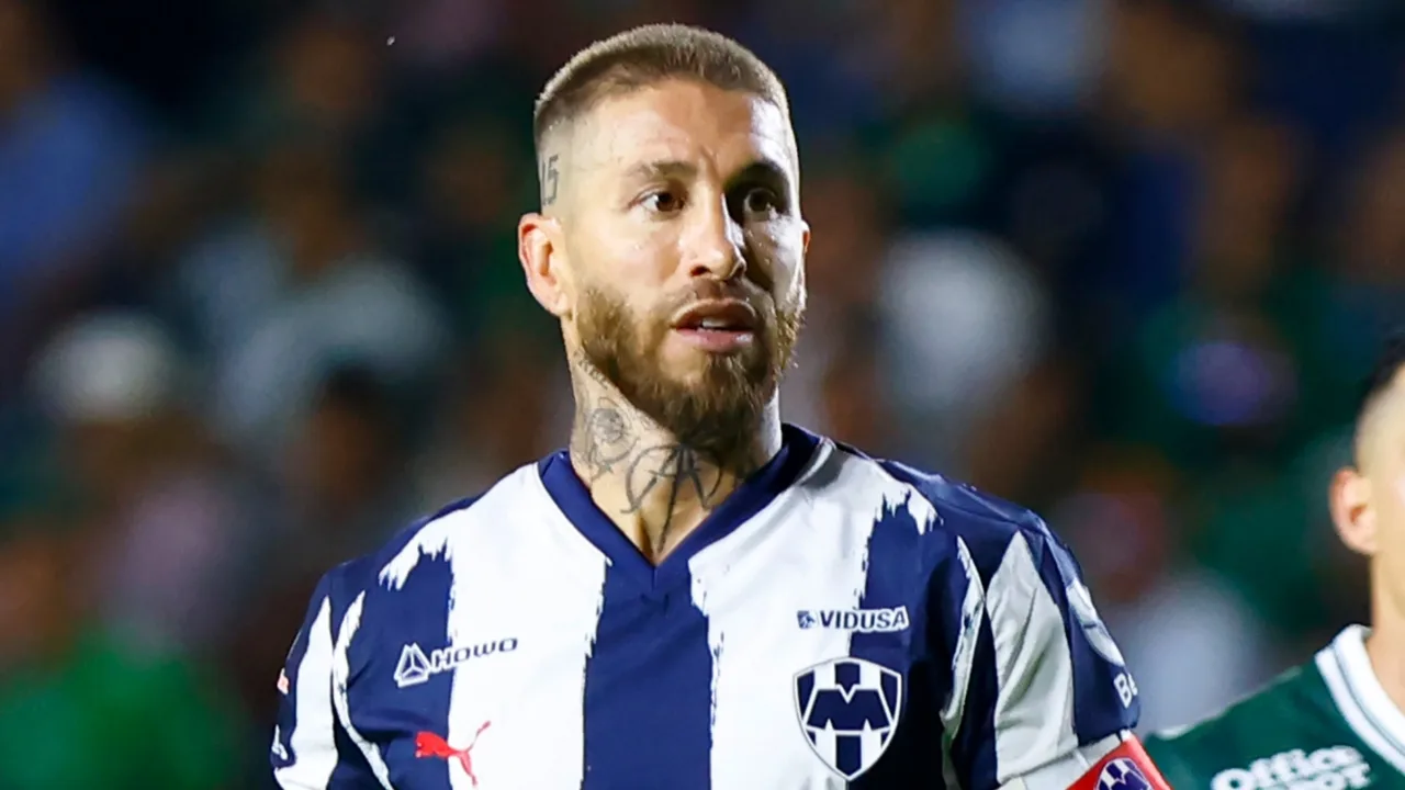 Sergio Ramos, Rayados de Monterrey