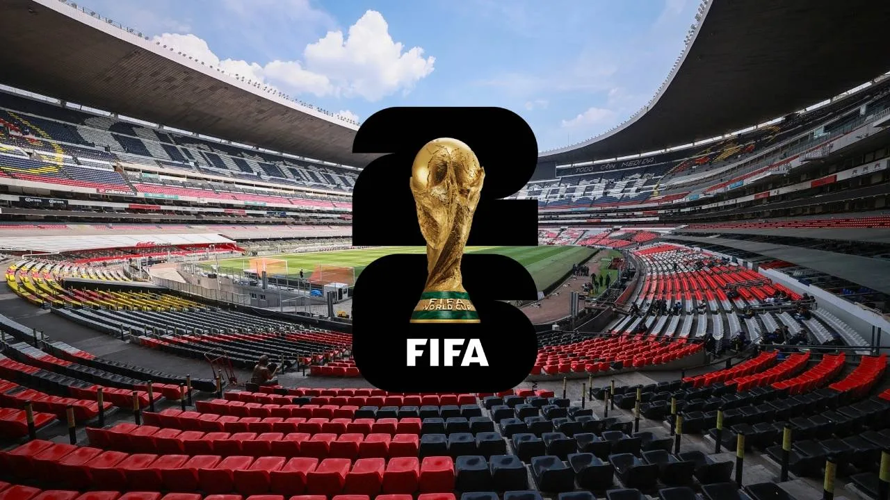Estadio Azteca, Mundial 2026Estadio Azteca, Mundial 2026