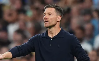 Xabi Alonso, Real Madrid