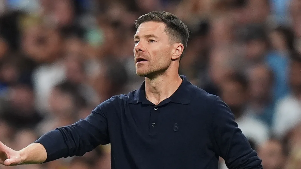 Xabi Alonso, Real Madrid