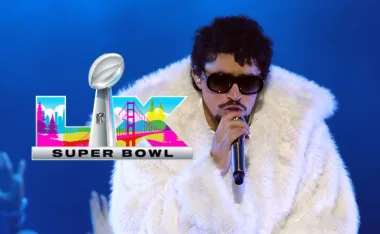 Bad Bunny, Super Bowl LX