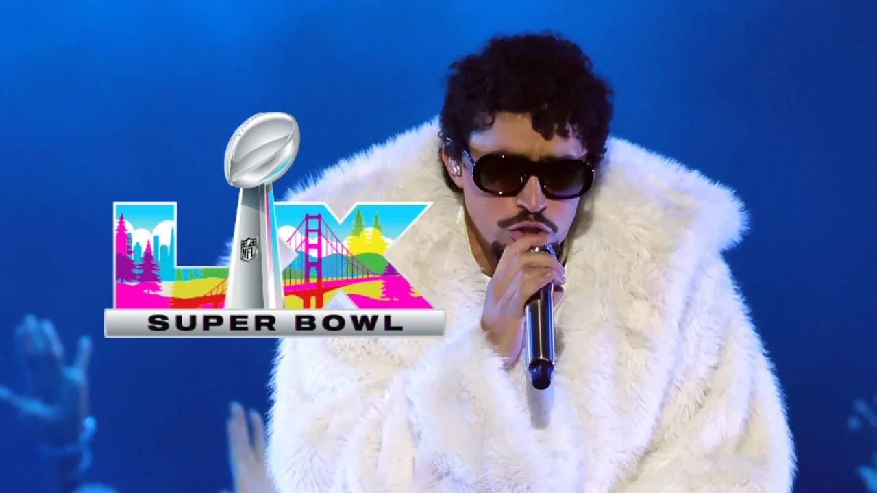 Bad Bunny, Super Bowl LX