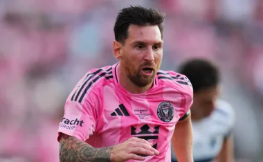 Lionel Messi, Inter Miami