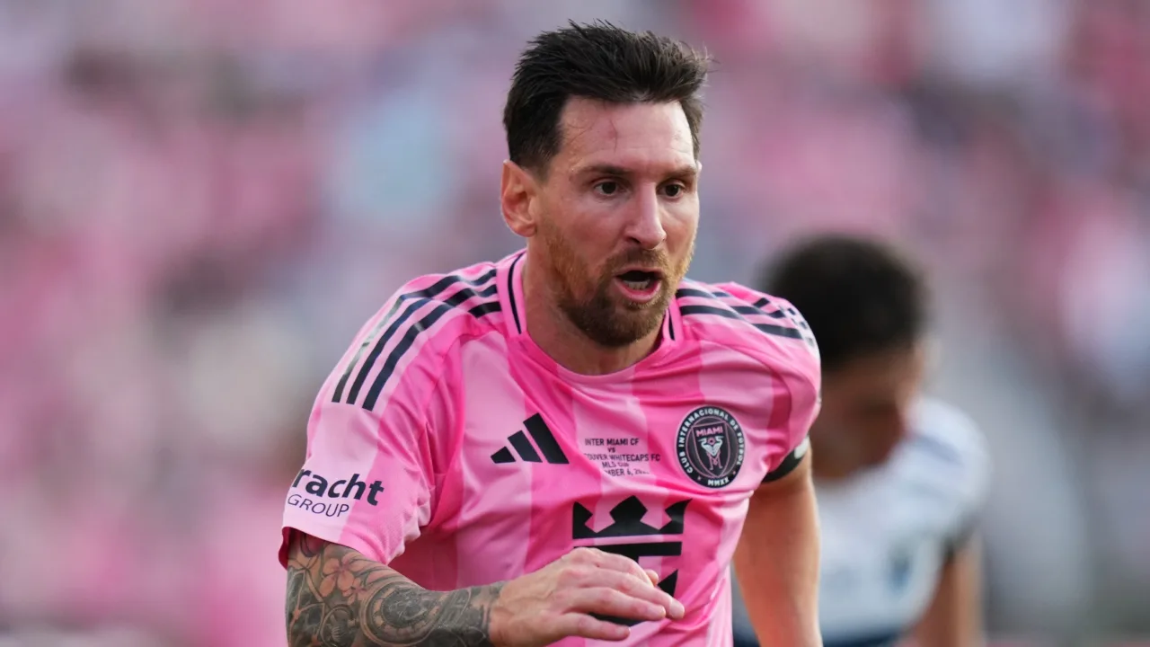 Lionel Messi, Inter Miami