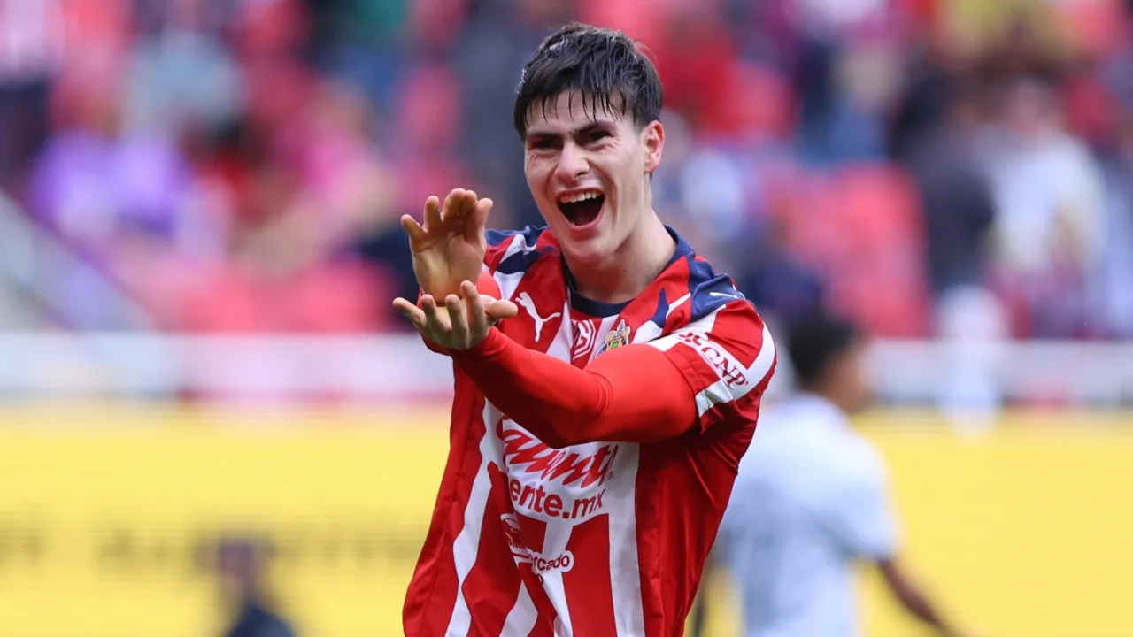 Armando González, Chivas 