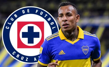 Sebastián Villa, Cruz Azul